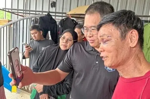 Malaysian e-hailing driver assaulted after asking passengers to buckle up