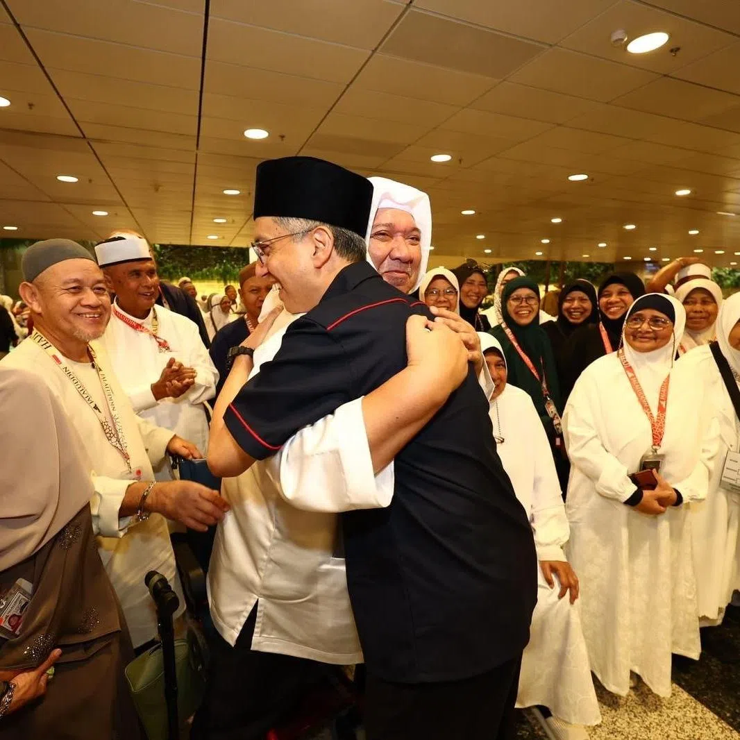 For the 2026 haj season, MUIS organised three coordinated direct flights between Saudi Arabia and Singapore for its 900 pilgrims. The first group of Singaporean haj pilgrims returned home on June 1.