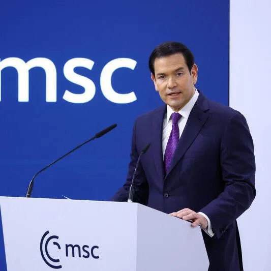 US Secretary of State Marco Rubio may have been less abrasive than Vice-President JD Vance but the substance of what he had to say at this year's Munich Security Conference was essentially the same, says the writer. 