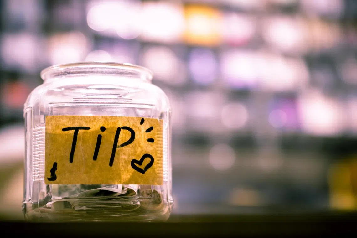 Much of the South Korean population remains negative towards the practice of tipping.