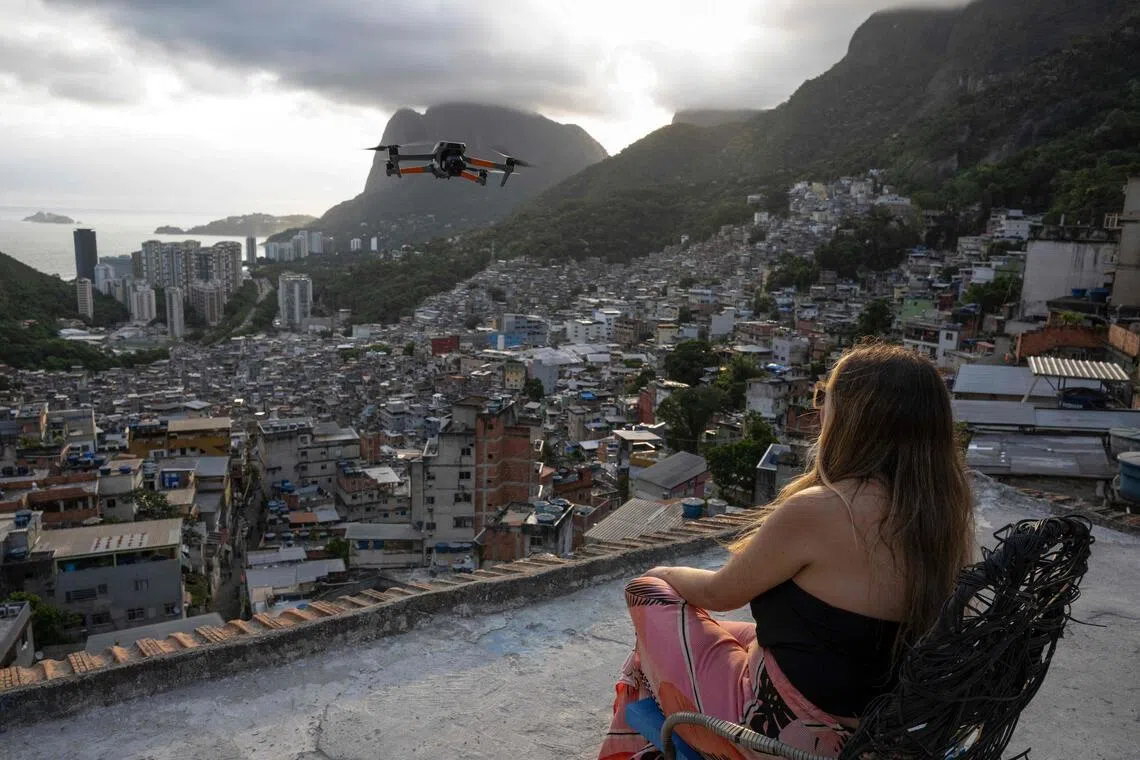 Visitors have been accused of glamourising poverty and crime in low-income communities.