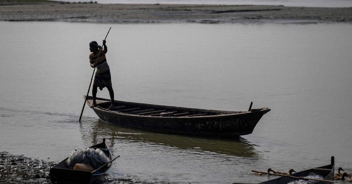 Bangladesh presses India before Ganges water treaty expires