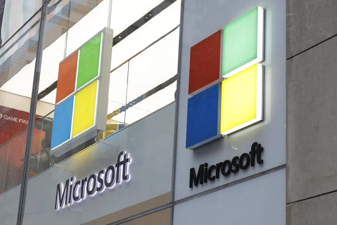 Microsoft said it was also sharing the compromised emails with its customers, but did not say how many customers had been impacted, nor how many emails may have been stolen.