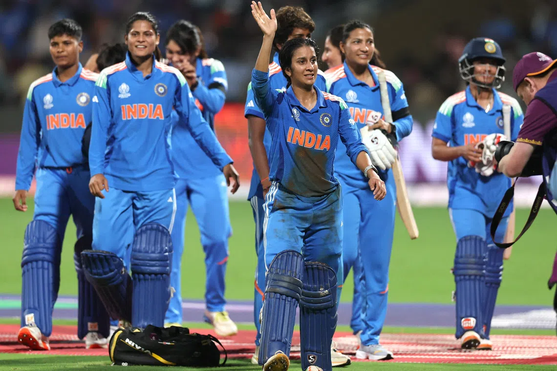 Rodrigues opens up on mental health battle after World Cup semi-final heroics