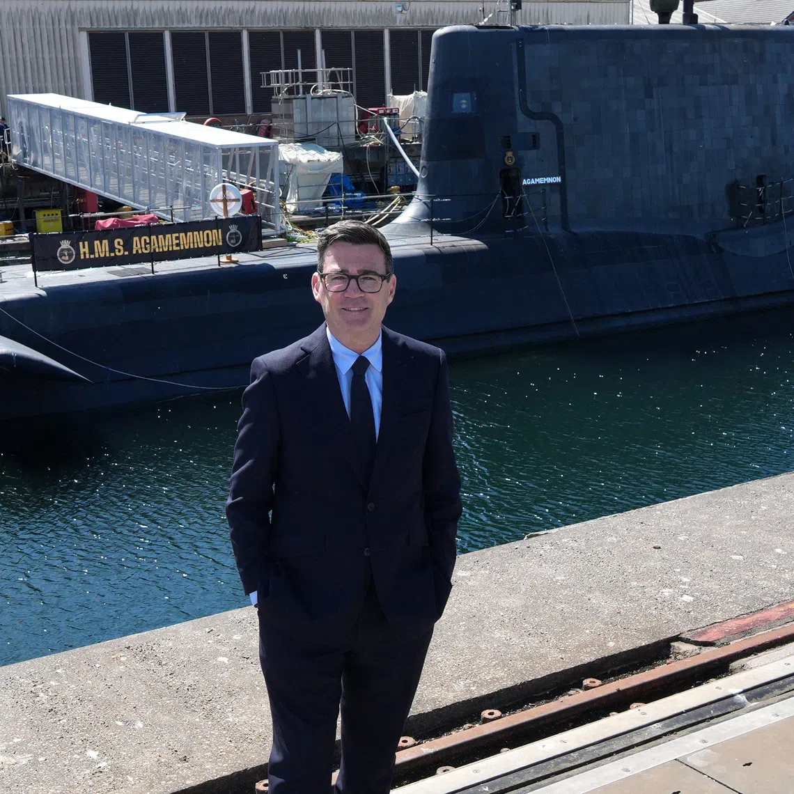 British PM Andy Burnham has pledged to meet the 2035 target, but his government has yet to set out the steps required to get there.