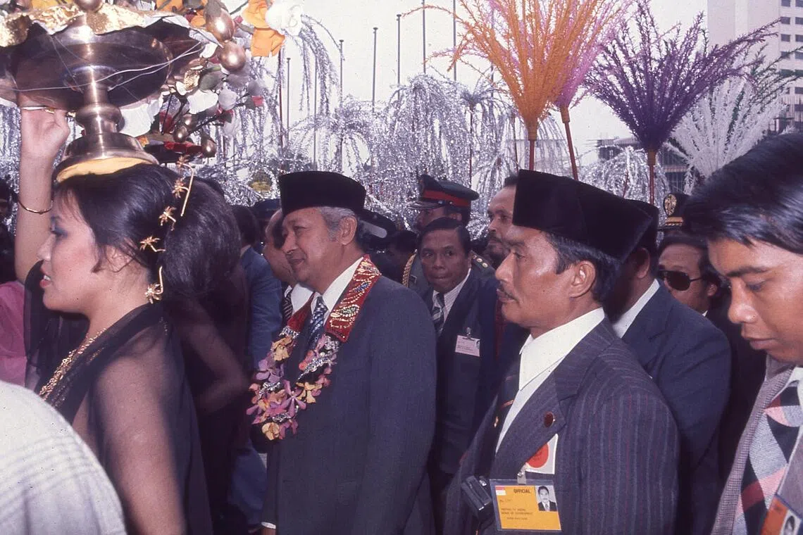 Suharto named as national hero: Prabowo’s move rubs old wounds in Indonesia