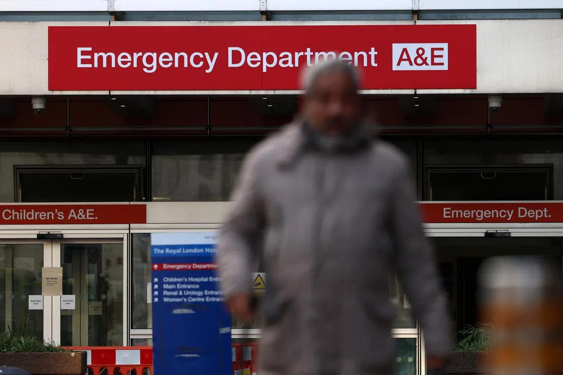 In the latest indictment of Britain’s beleaguered state-funded National Health Service (NHS), nine in 10 NHS nurses surveyed by the country’s nurses union said “patient safety is being compromised”.