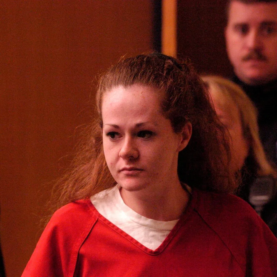 Christa Pike’s attorney did not immediately respond to an AFP request for comment.
