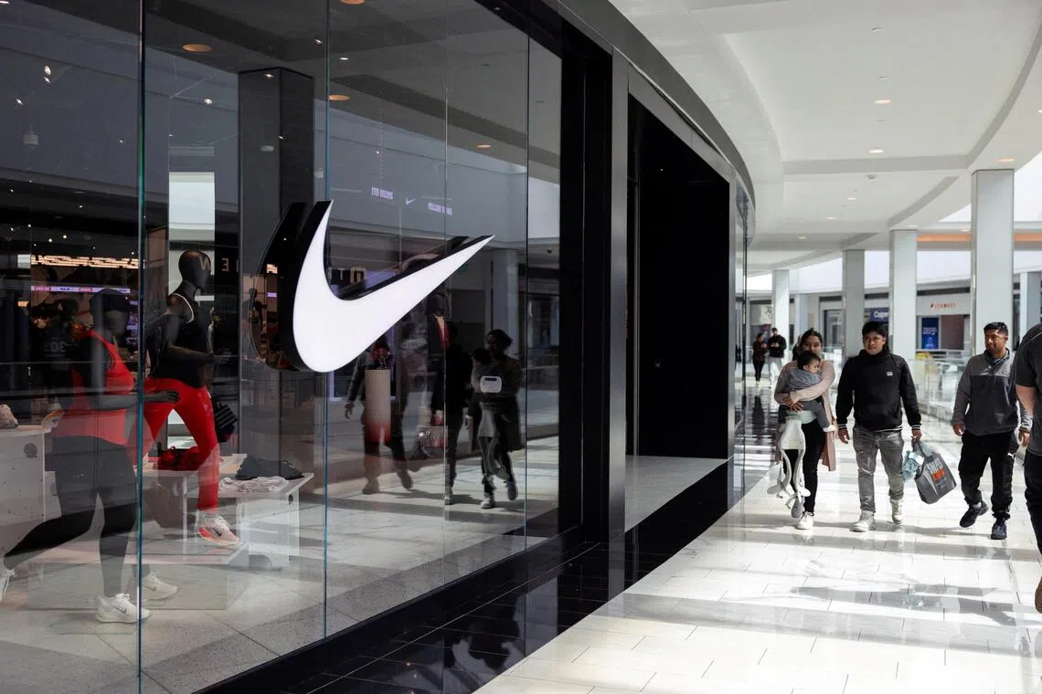 Nike’s woes have in large part stemmed from a failure to release enough new, compelling products, analysts said.
