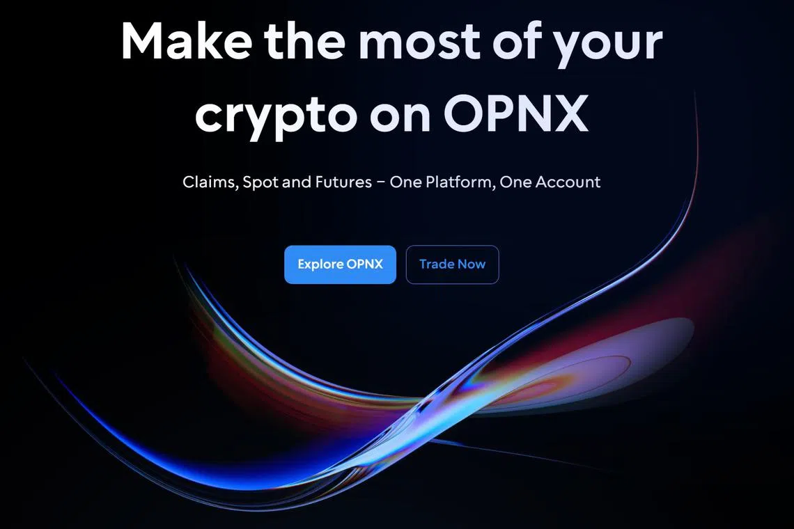 Dubai authorities reprimanded the co-founders of Three Arrows Capital for operating and promoting their new digital-asset exchange OPNX without the required local licence.