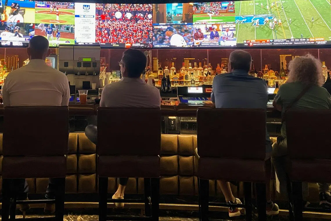 A pair of studies suggest online sports betting is doing significant damage to the financial health of many people.