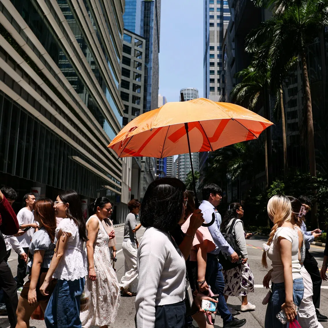 The recommendations made by the Economic Strategy Review touched on stronger support for workers, and the authorities are looking at whether “we can go above 90 per cent”.