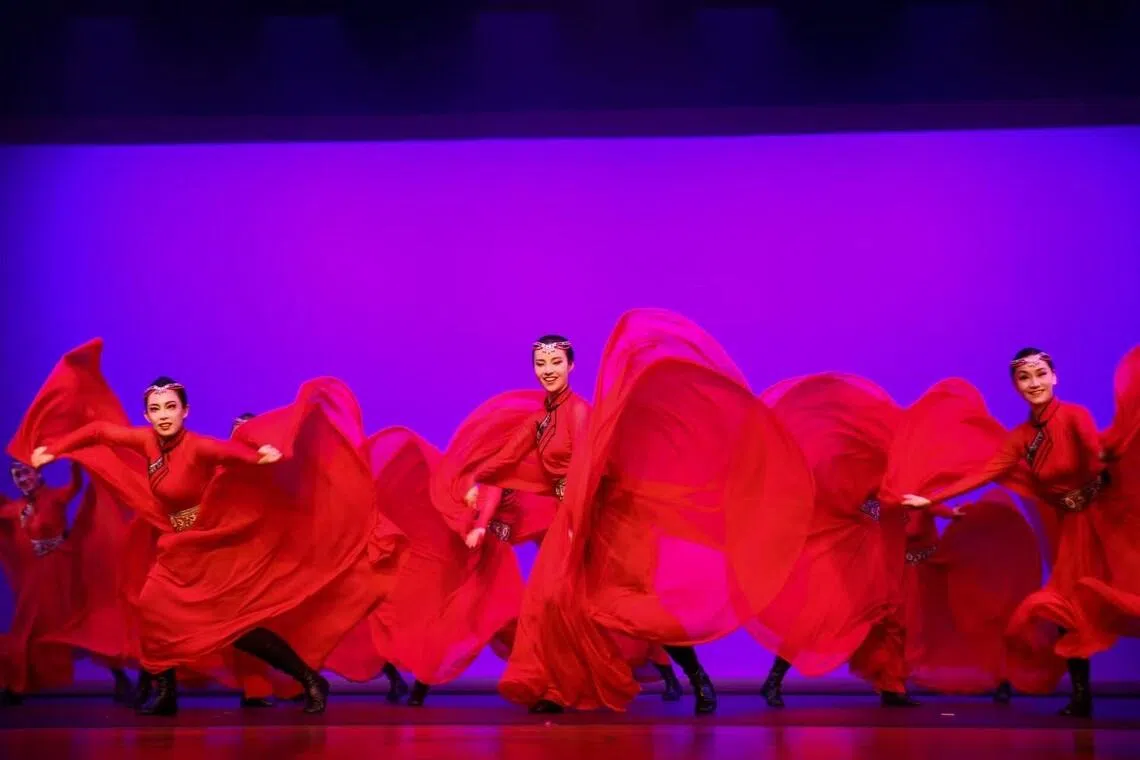 Dance Attraction is Tampines Arts Troupe’s annual performance series.