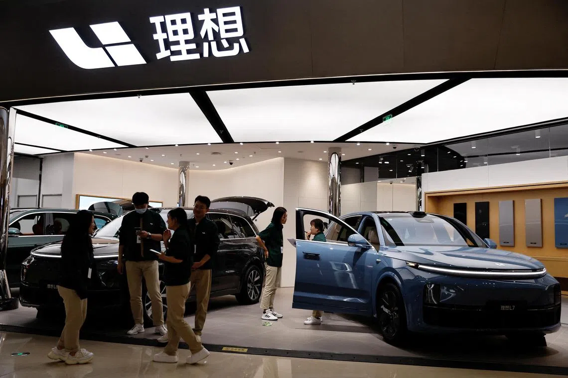 China’s electric vehicle industry is set to receive a big boost from the government’s latest effort to accelerate growth.
