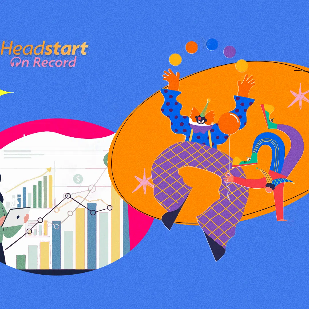 What’s the allure of tech stocks, and how to embrace a “Clown Mentality” to fight off stress?