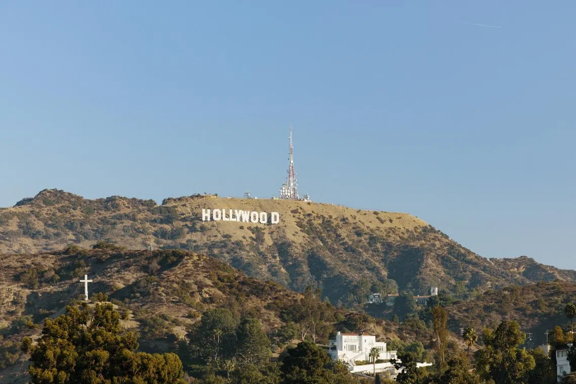 The number of shooting days in Los Angeles reached an all-time low in 2024 – lower even than during the Covid-19 pandemic.