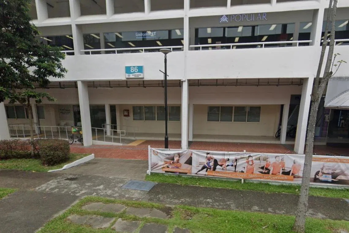 With his licence revoked from May 8, Dr Singh can no longer operate 81 Family Clinic, which was located at 86 Marine Parade Central.