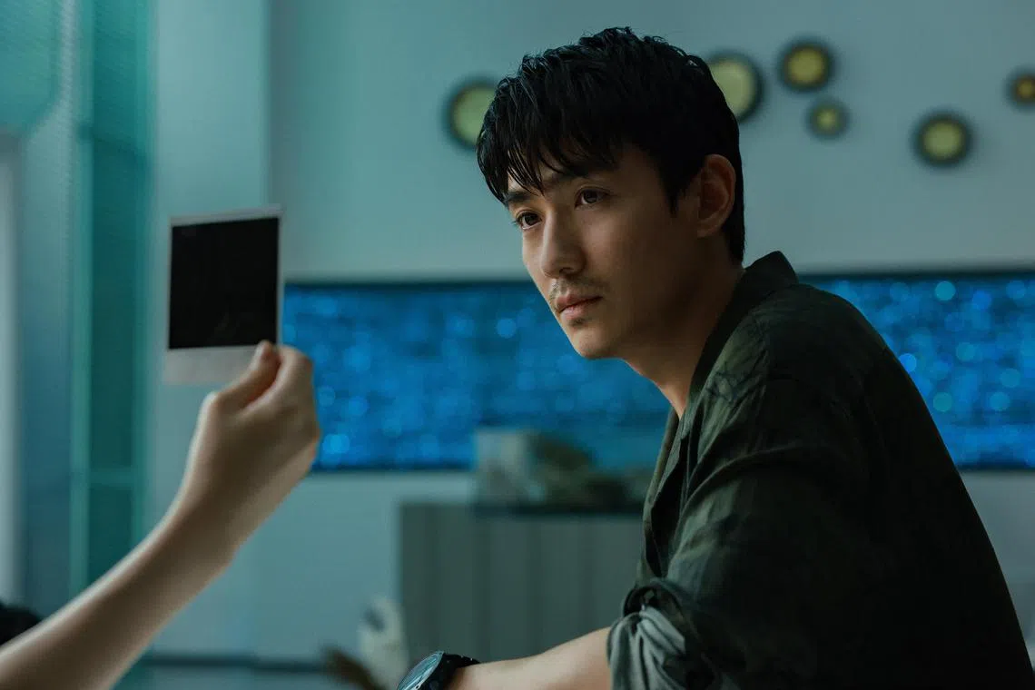 Chinese actor Zhu Yilong stars in suspense thriller Lost In The Stars.