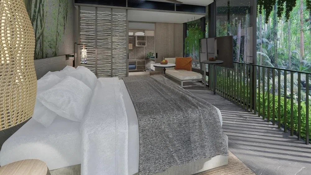 Best new hotels in Singapore for a staycation: Mandai Rainforest Resort by Banyan Tree