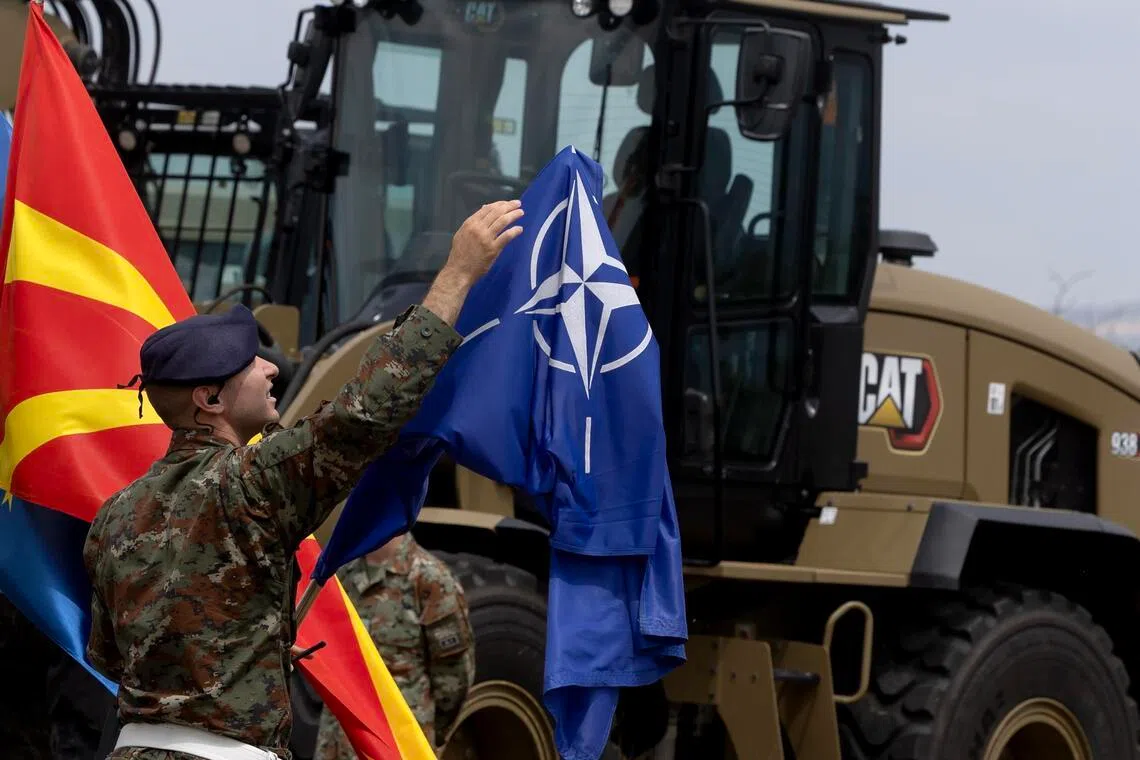 US President Donald Trump’s rhetoric toward NATO since his return to the White House has unnerved allies and prompted a rethink of defence spending in Europe.