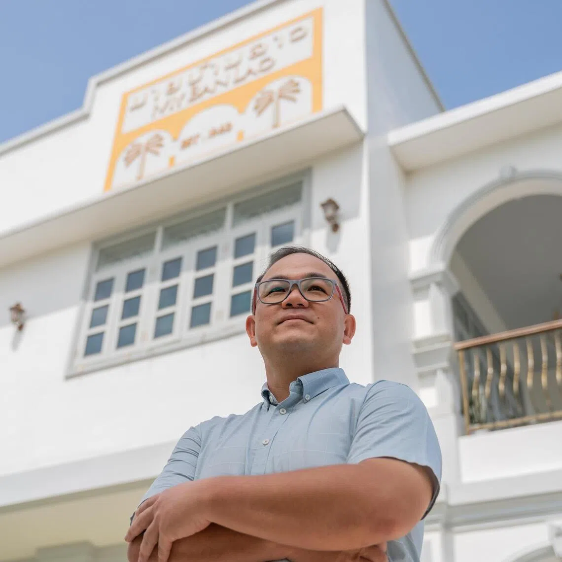 Singaporean Benny Kong, 37, rapidly expanded his guesthouse business and pivoted to opening a new hotel after the pandemic.