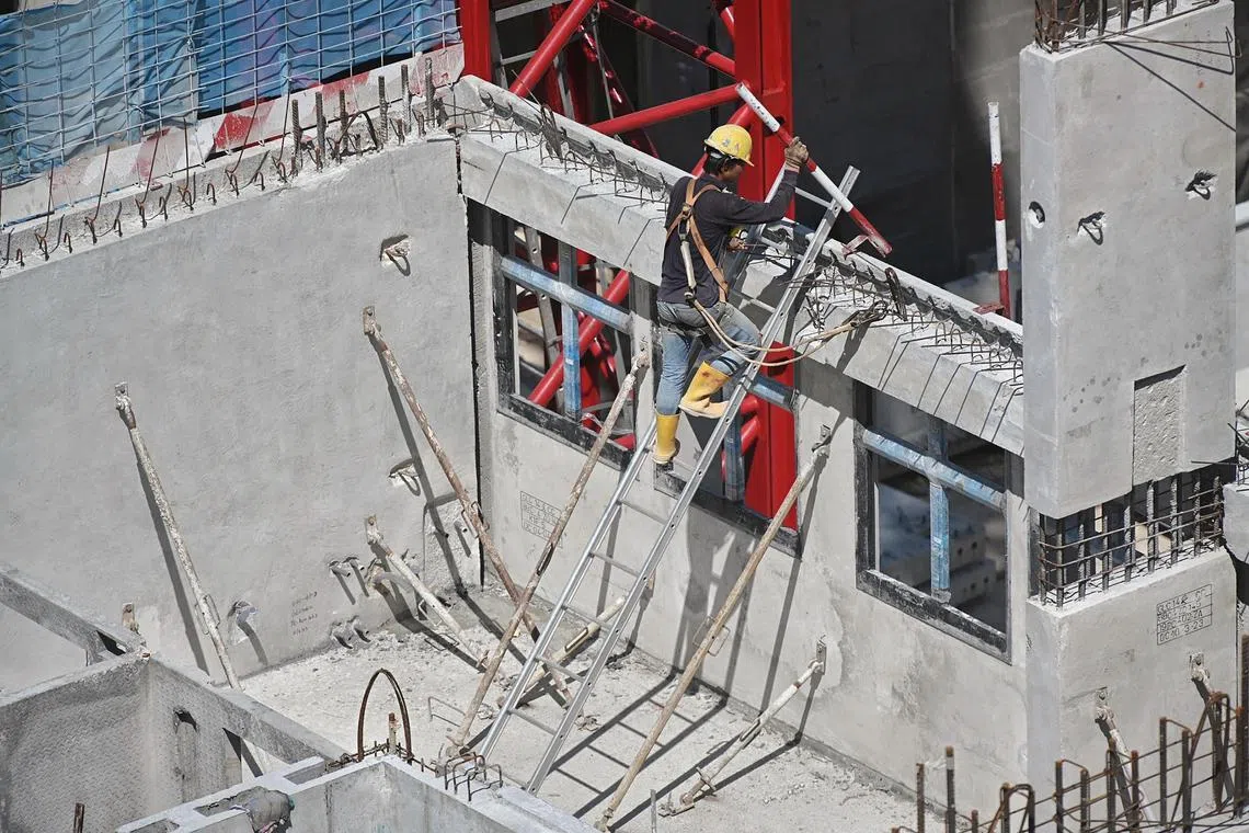 The “Spot, Stop and Report” campaign by the National Trades Union Congress (NTUC) aims to make the reporting of safety breaches easier.