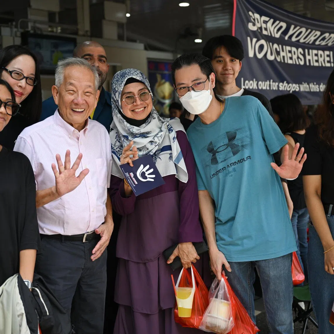 It’s been an uphill climb for Mr Ng Kok Song but he fought a valiant fight and closed off with a most magnanimous conclusion, says the writer.