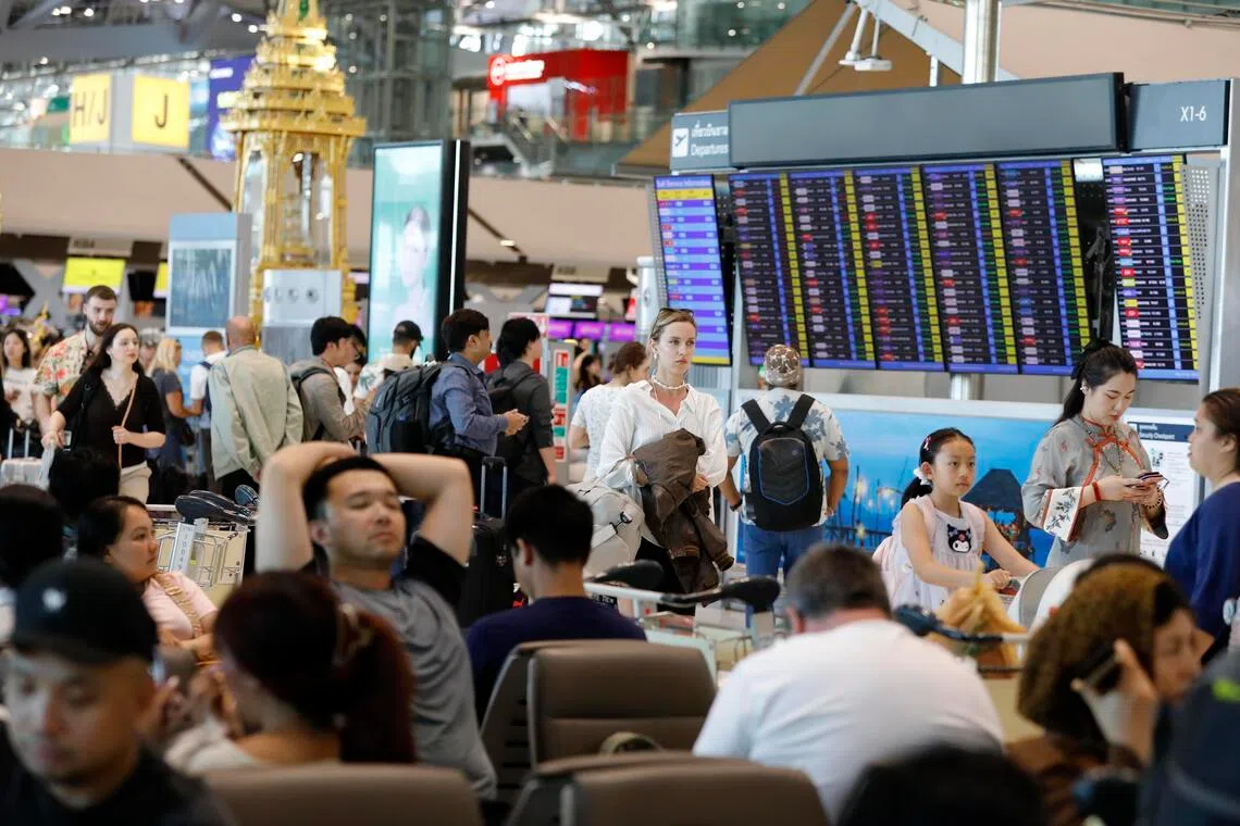 As the war goes on, more flight cuts are a given, said aviation analyst Shukor Yusof of Endau Analytics, noting that some Asian airlines are bleeding millions of dollars daily.