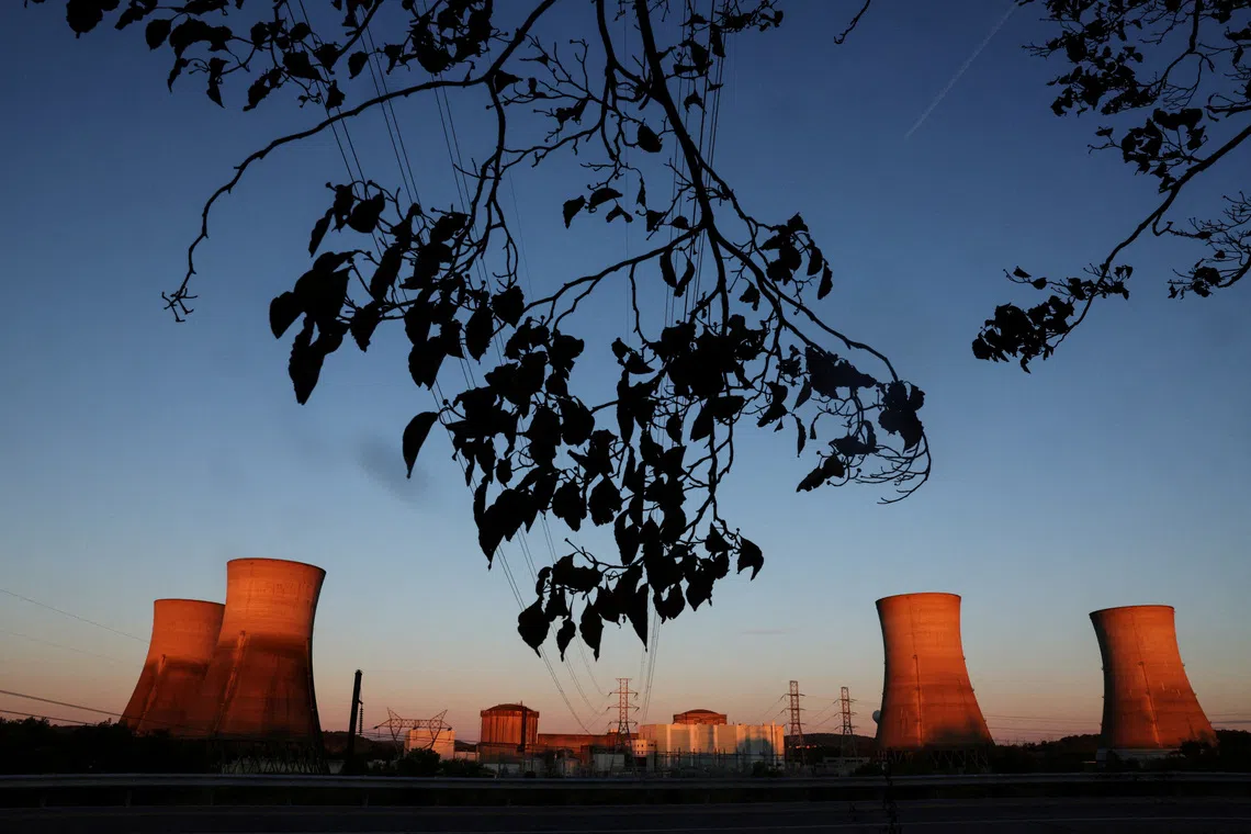 The effort is expected to lead to a total of more than 20 reactors being installed within five years.