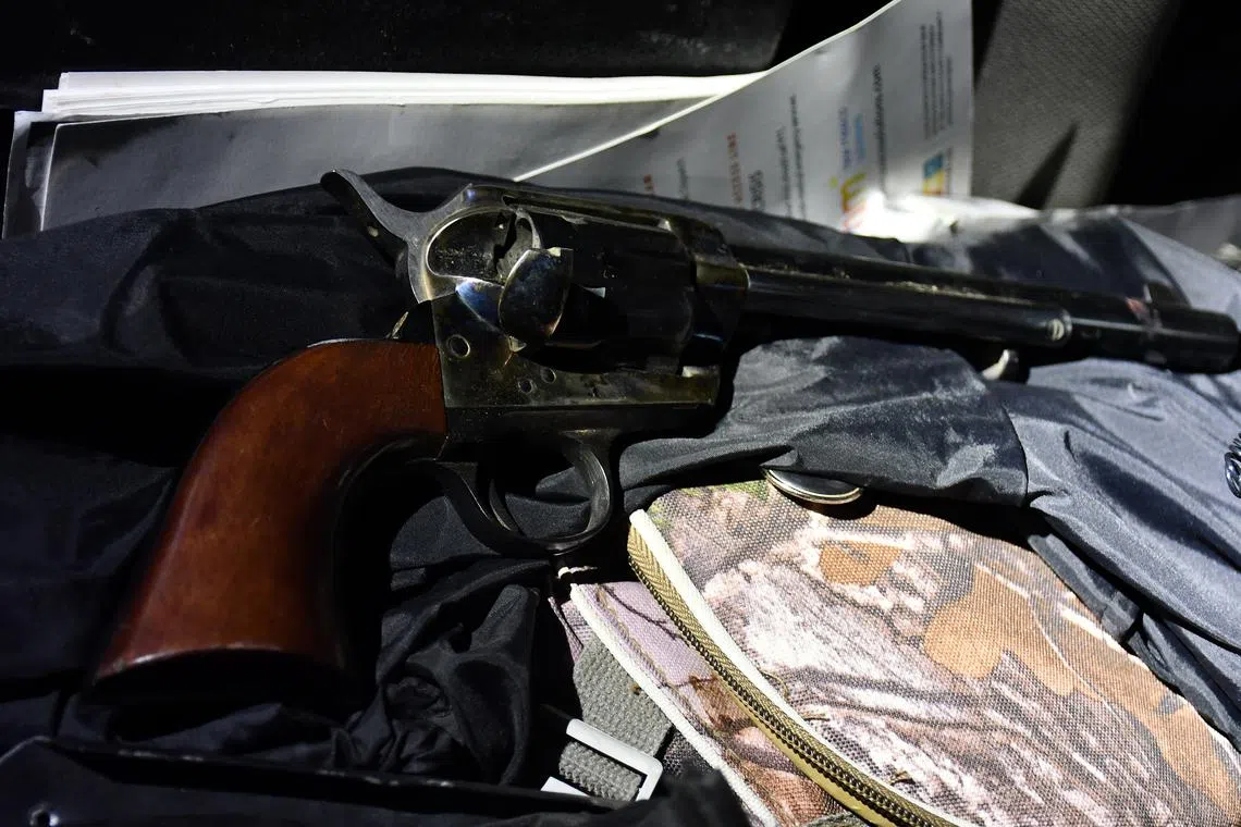 The guidelines break down the problematic influence of guns in America.