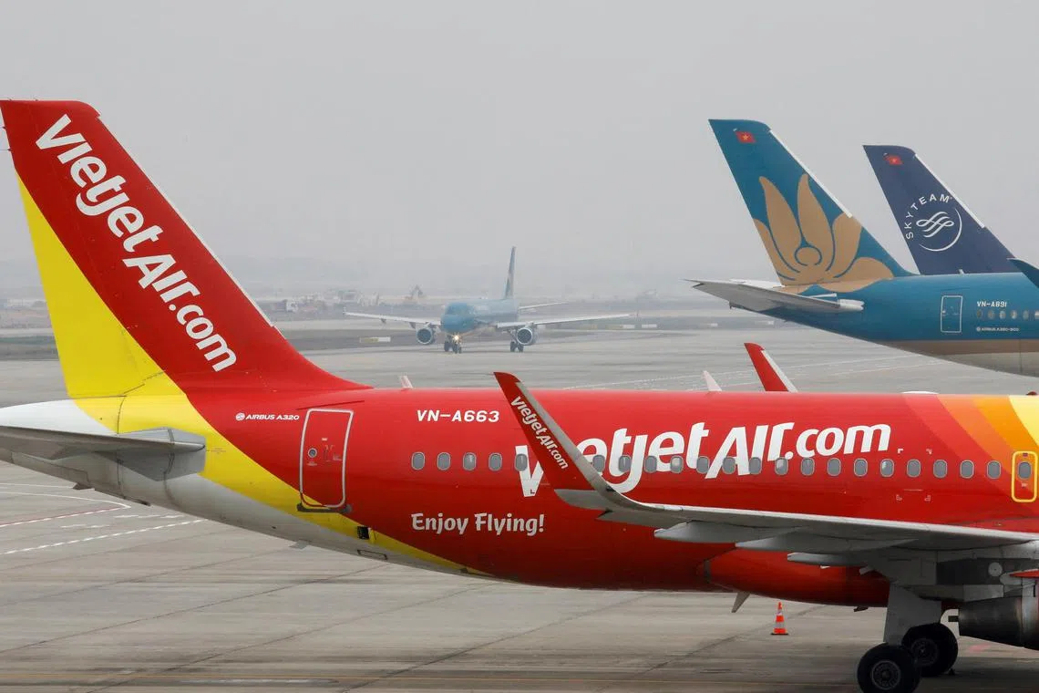 Vietjet signed an MOU with Airbus for the wide-body aircraft.