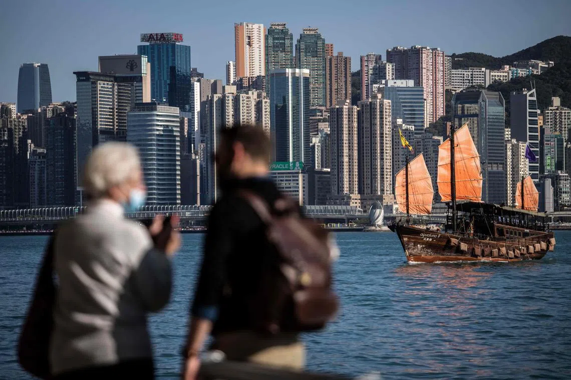 Beijing fully supports Hong Kong's Chief Executive John Lee and his administration’s efforts to respond to society’s concerns, kickstart the economy and resolve the city’s deep-seated problems.