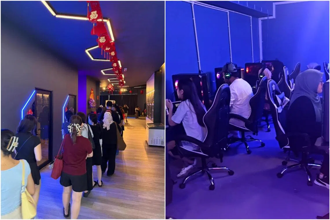 More than internet speed: Why BTS fans packed Malaysian cybercafes for ticket battles