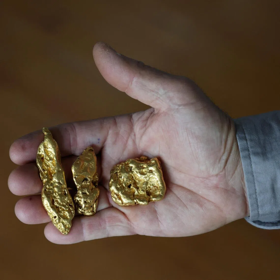 Prospectors have been spurred on by record gold prices, social media, the success of TV show Aussie Gold Hunters, and a love for the outdoors.