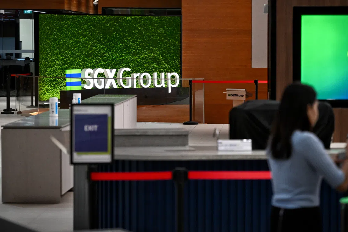 Singapore Exchange held preliminary talks with Cboe and its advisers about a potential offer for the Australian unit, the AFR said, citing people with knowledge of the plan.