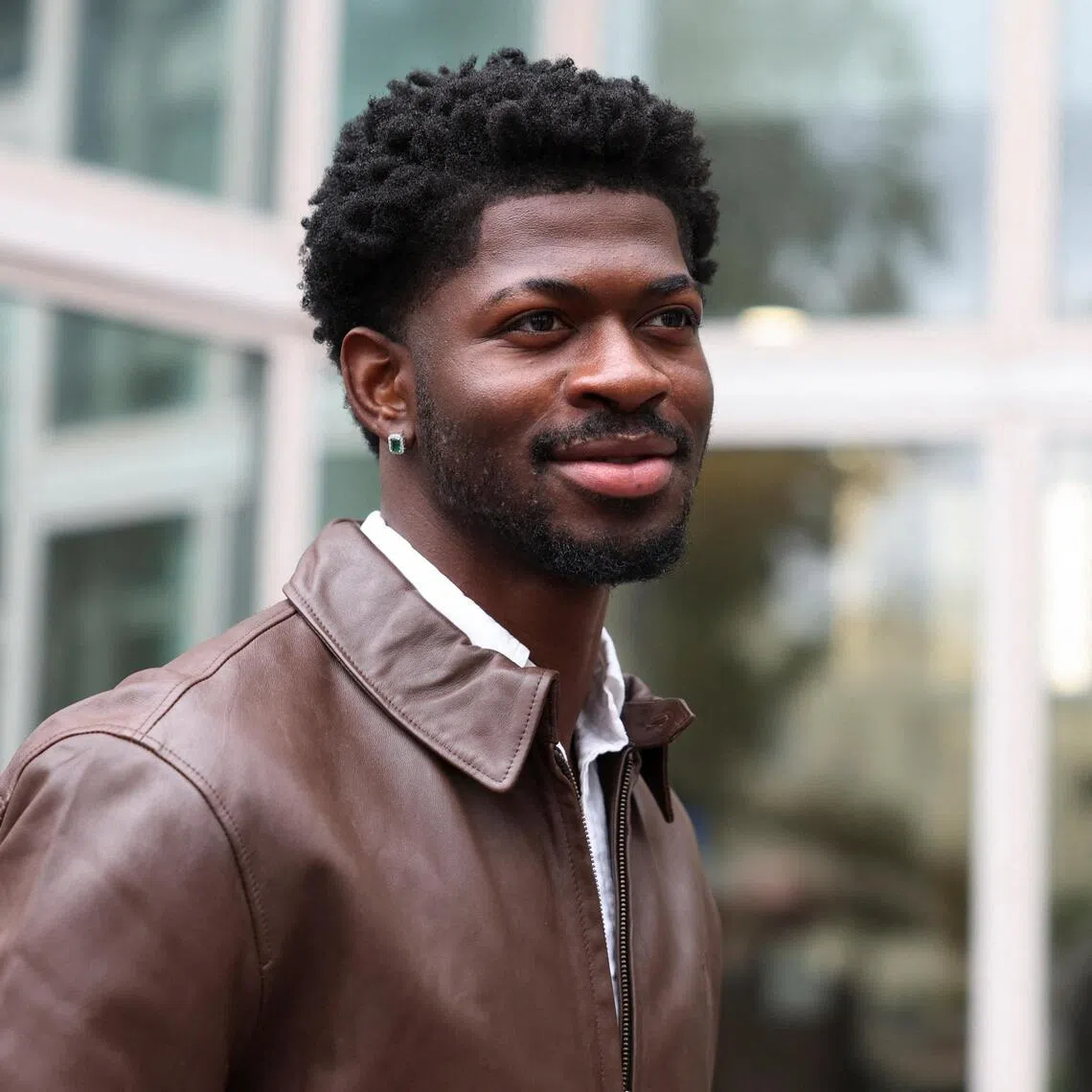 Grammy-winning musician Lil Nas X, whose legal name is Montero Hill,  pleaded not guilty to four felony charges.