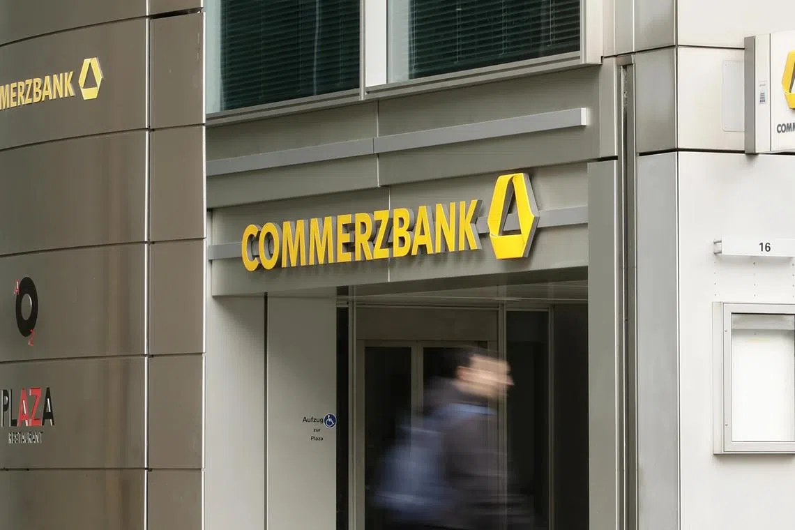 The cuts, to be implemented by 2028, come as the bank makes “efficiency gains” from digitalisation and increased use of overseas sites, Commerzbank said.
