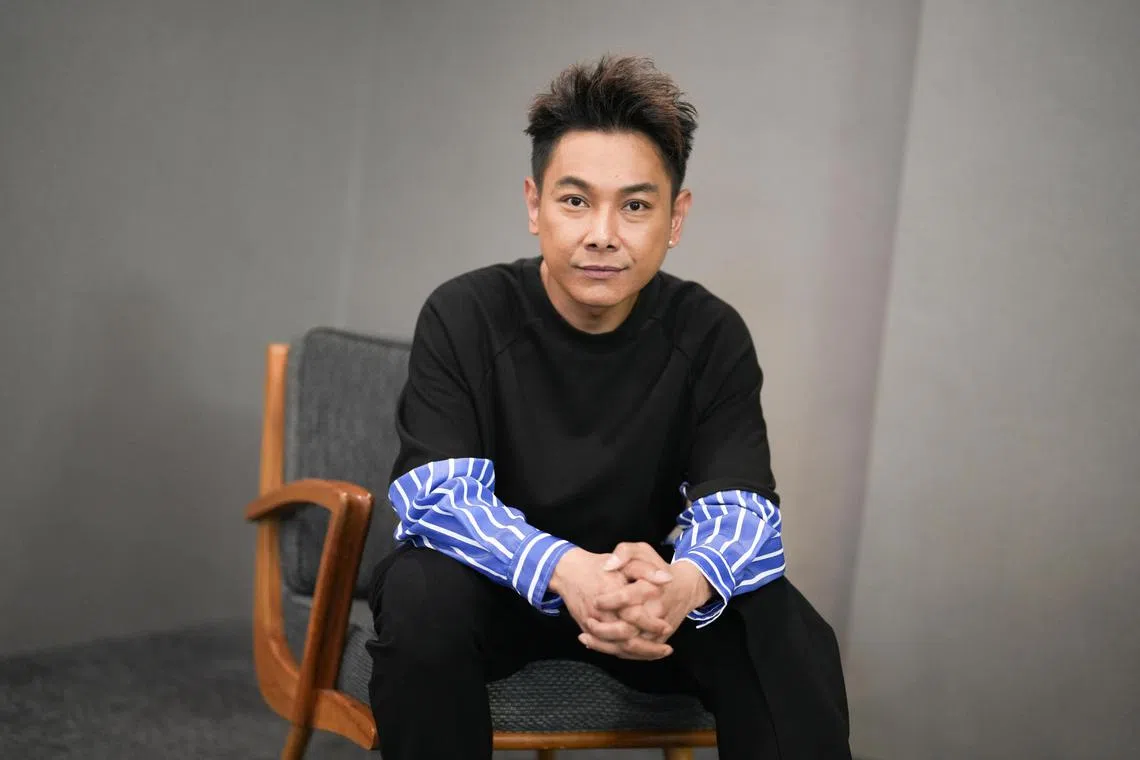 Local actor Ryan Lian is considering moving behind the camera after he was attacked  outside a shopping mall and suffers facial injuries.