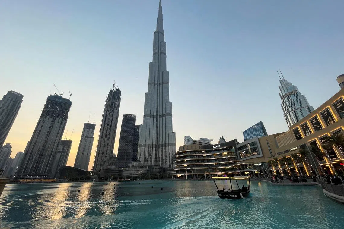 The scrapping of the tax is an apparent move to bolster its status as the Middle East’s leading business and tourism hub.