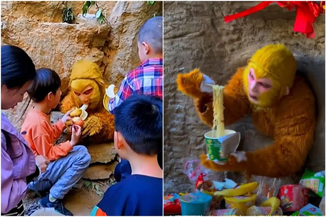 Two employees have been hired to play the beloved character, but one more is needed.