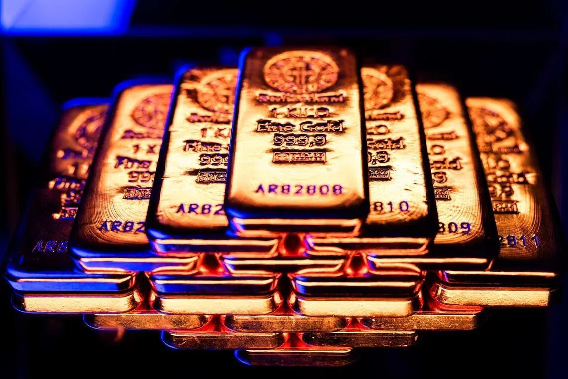 Spot gold rose 0.75 per cent to US$5,019.85 per ounce on Jan 26 as investors piled into the safe-haven asset amid rising geopolitical tensions.