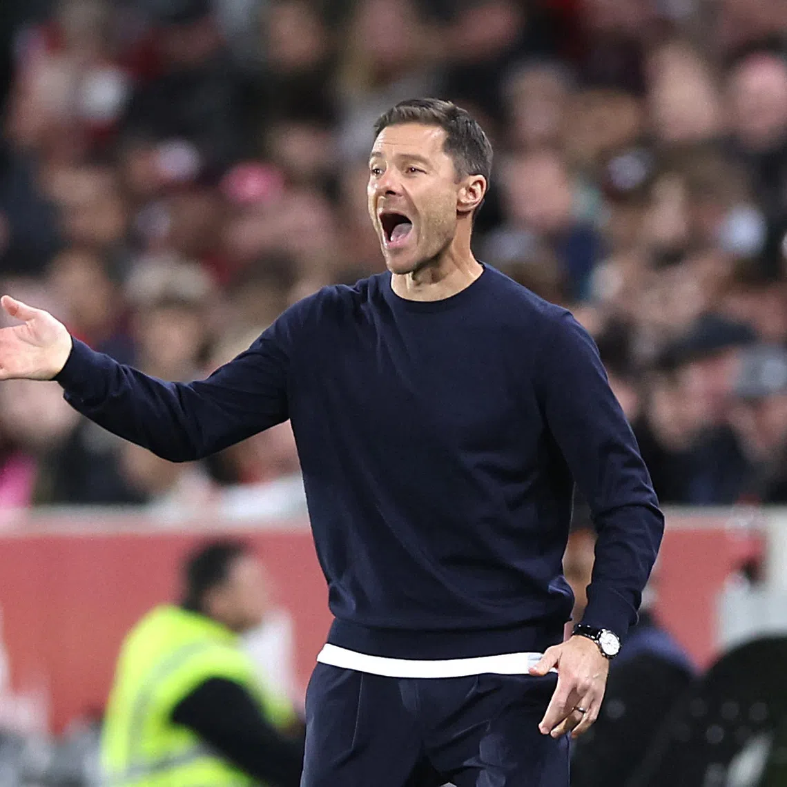 Xabi Alonso said his players were proving unable to keep their focus throughout matches and needed to show more consistency and fighting mentality.