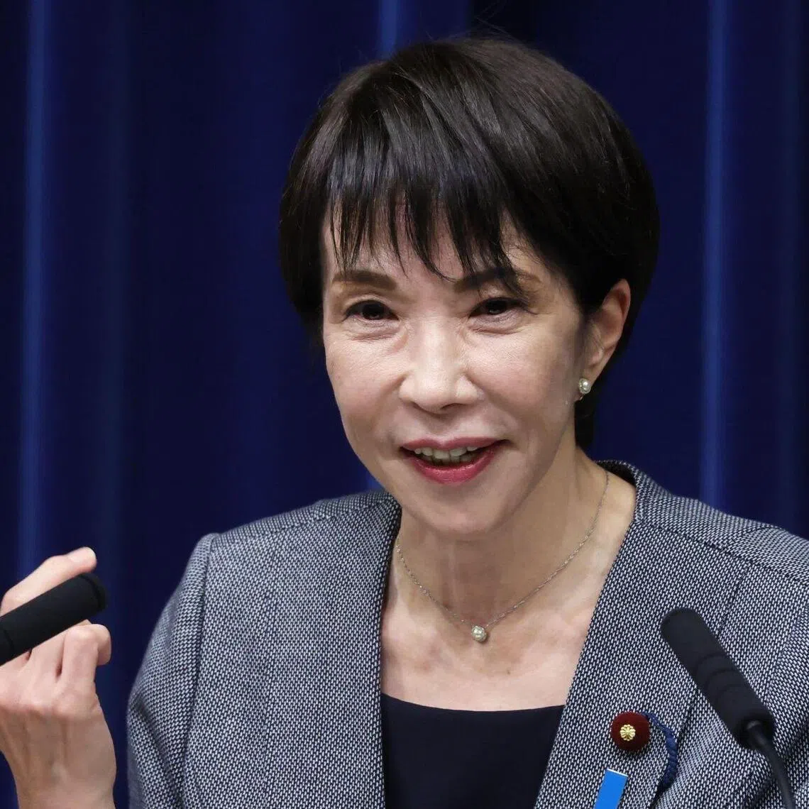 Prime Minister Sanae Takaichi had angered Beijing by suggesting Japan could intervene militarily if China attacks Taiwan.
