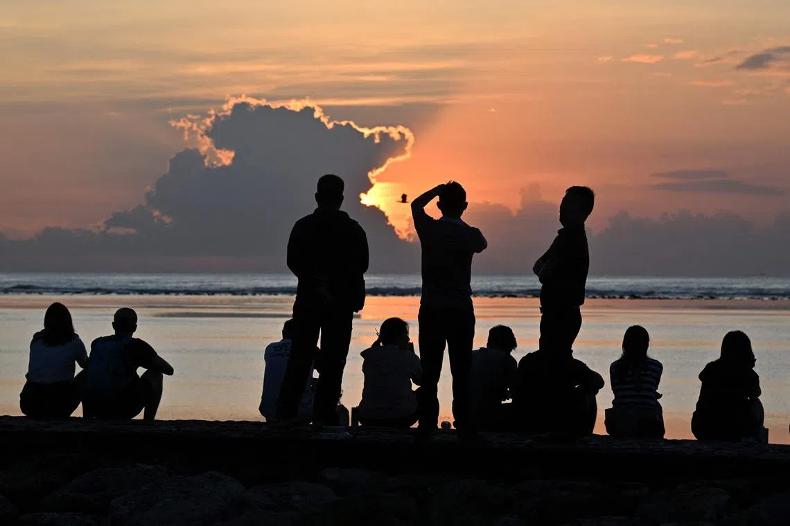 The outage was caused by disruption in the subsea cables which connect the electricity system in Bali with Java island.