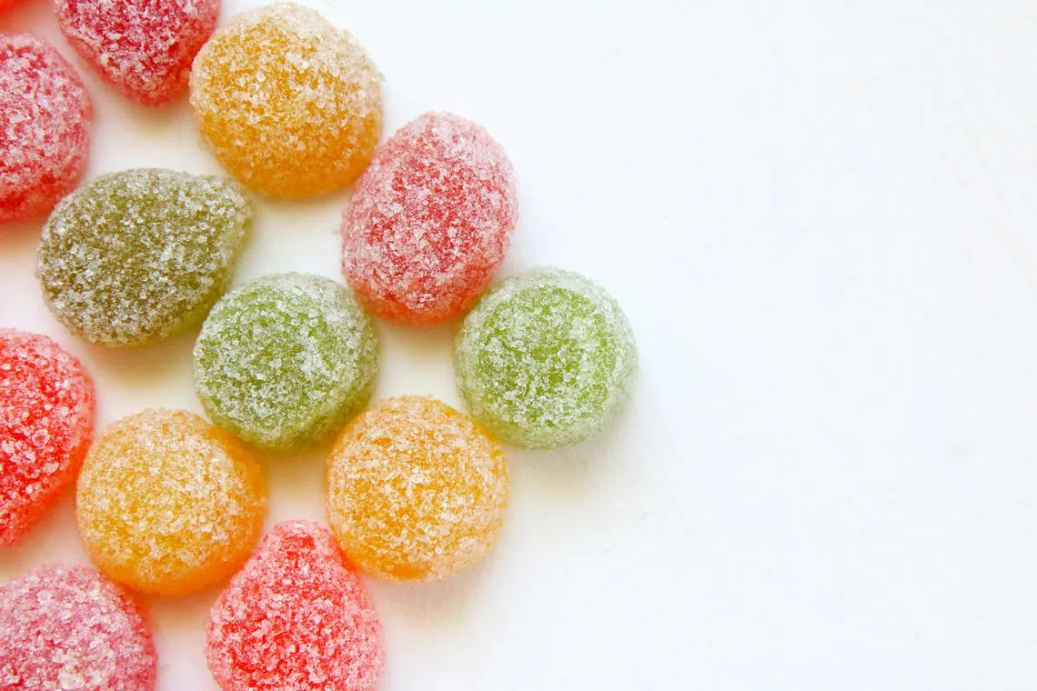 A criminal investigation has been launched as police try to track down up to 400 people who may have received the fake sweets. 