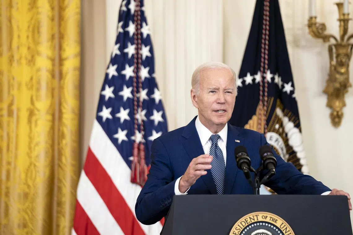US President Joe Biden has reversed his predecessor Donald Trump’s decision to withdraw from the World Health Organisation.