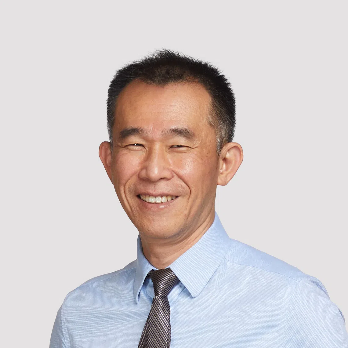 Mr Lee Ling Wee has been in SMRT for 12 years, starting out his career there as president of SMRT Trains.