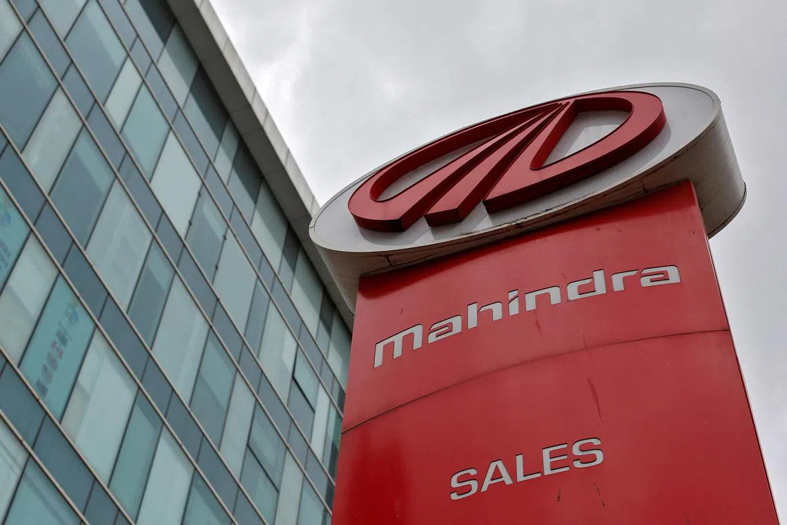 Mahindra and Mahindra is aggressively trying to lift the share of its electric SUVs to catch up with rival Tata Motors.