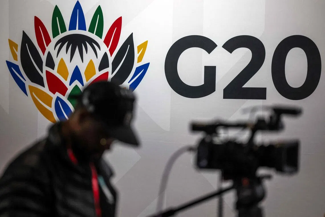 US plans to reduce the number of G-20 finance minister meetings