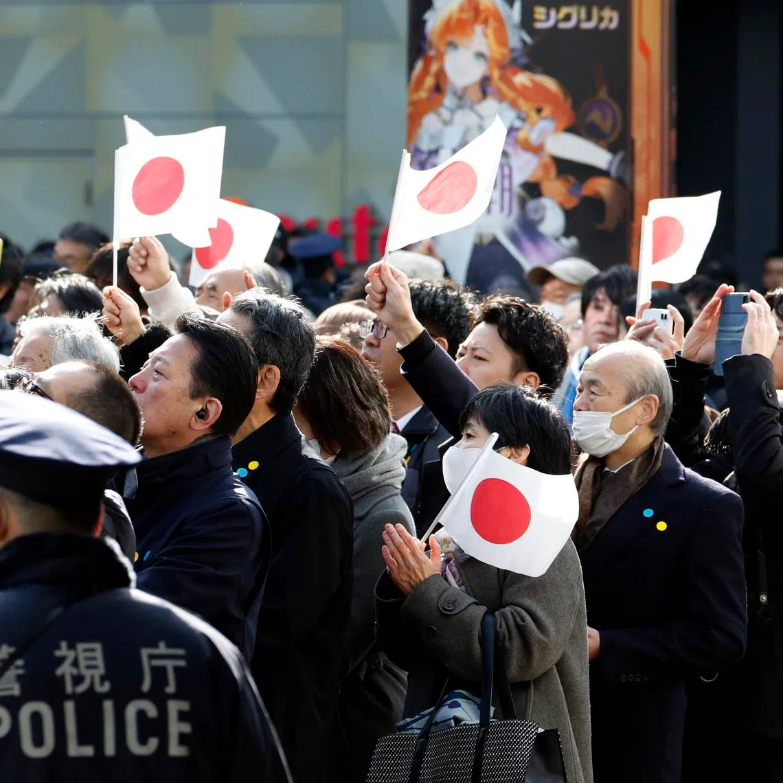 Posts hinting at harm towards candidates on social media have prompted police to strengthen efforts to detect and disrupt potential terrorist threats in online spaces.